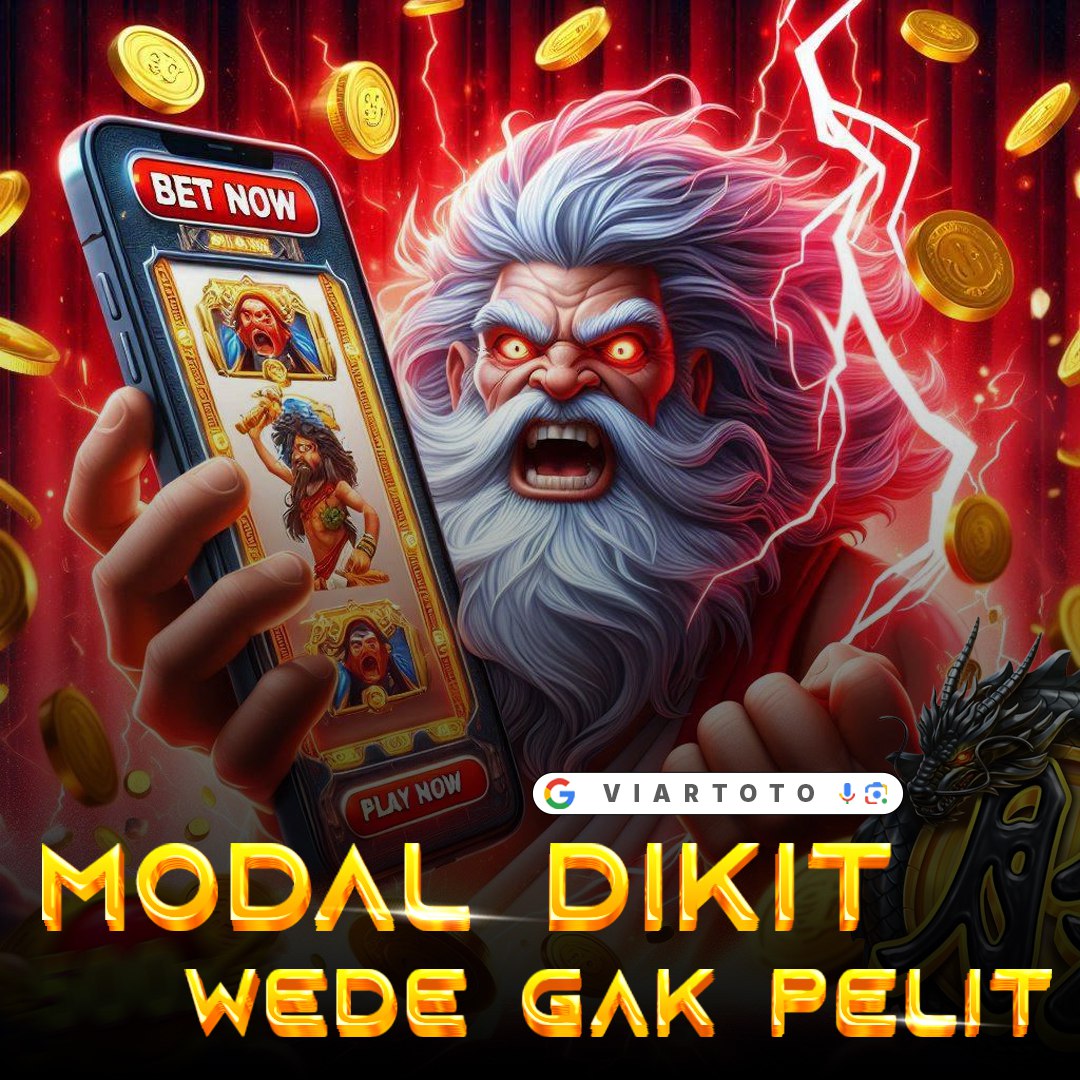 VIARTOTO 🤑 Situs Judi Online Terpercaya dan Gacor